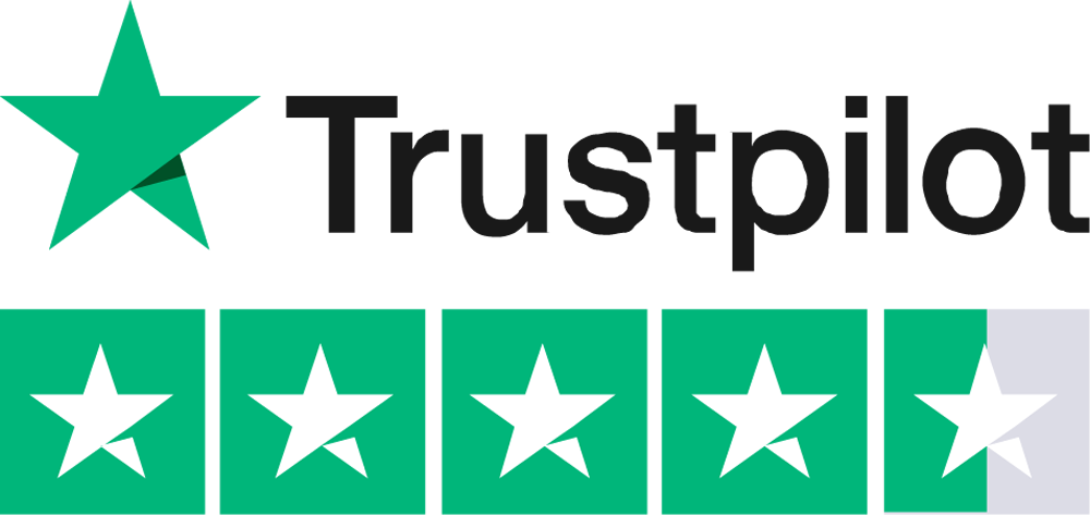 Trustpilot Badge