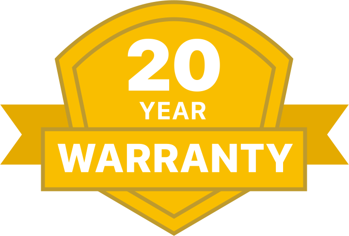 Best Warranty Badge