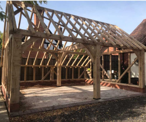 Self Build Homes
