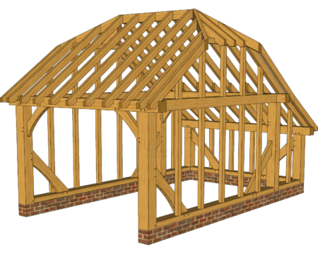 Barn Hip & Catslide