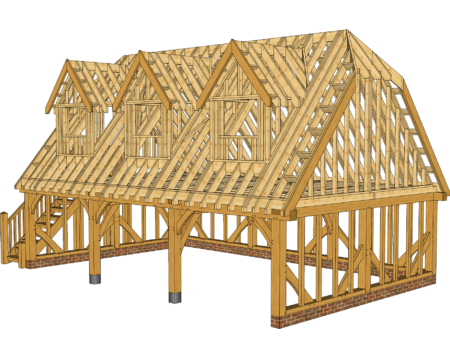 Barn Hip & Room Above
