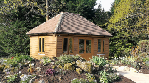 Garden Room