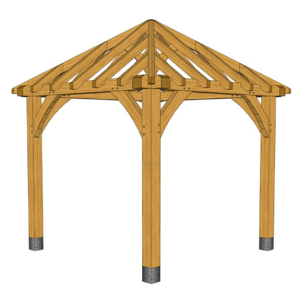 2.5m x 2.5m – Full Hip