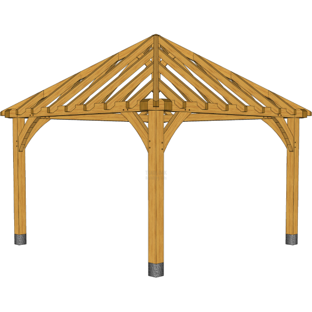 3.5m x 3.5m – Full Hip