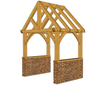 Oak Canopy Porches