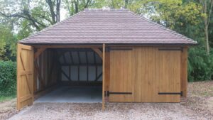 oak workshop