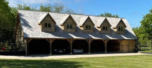 Self Build Homes