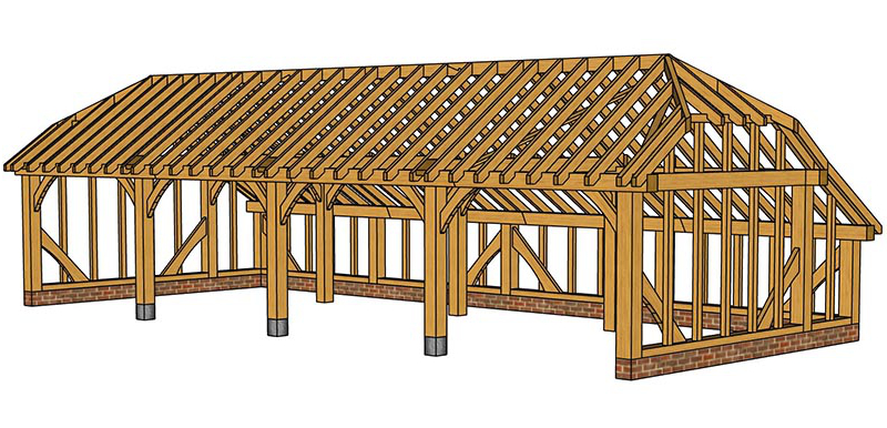Barnhip & Catslide