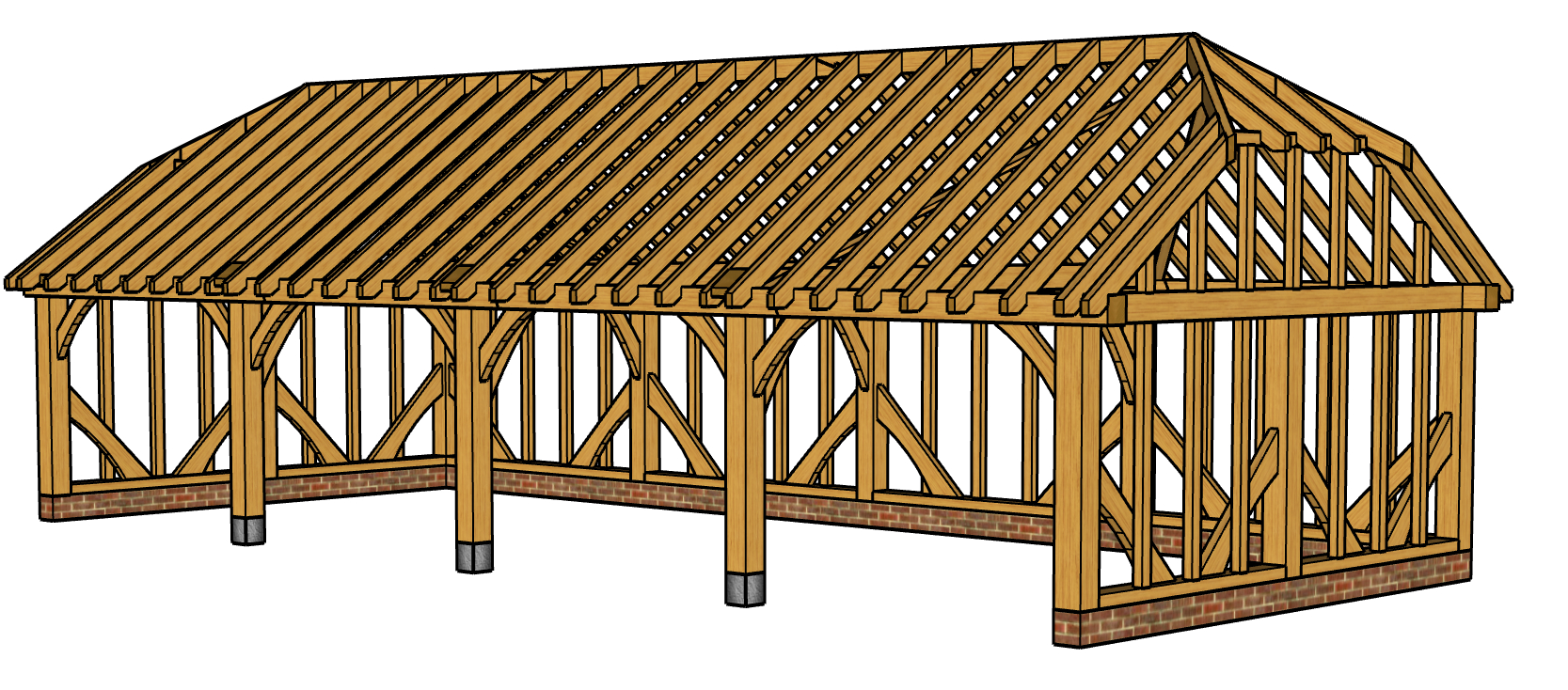 Barn Hip